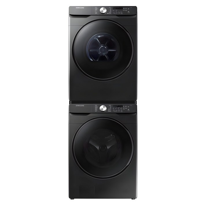 10 환급가전 삼성전자 그랑데 드럼세탁기 WF24T8000KV 건조기 DV17T8520BV 24kg17kg 방문 설치 10 환급가전 삼성전자 그랑데 드럼세탁기 WF24T8000KV 건조기 DV17T8520BV 24kg17kg 방문 설치