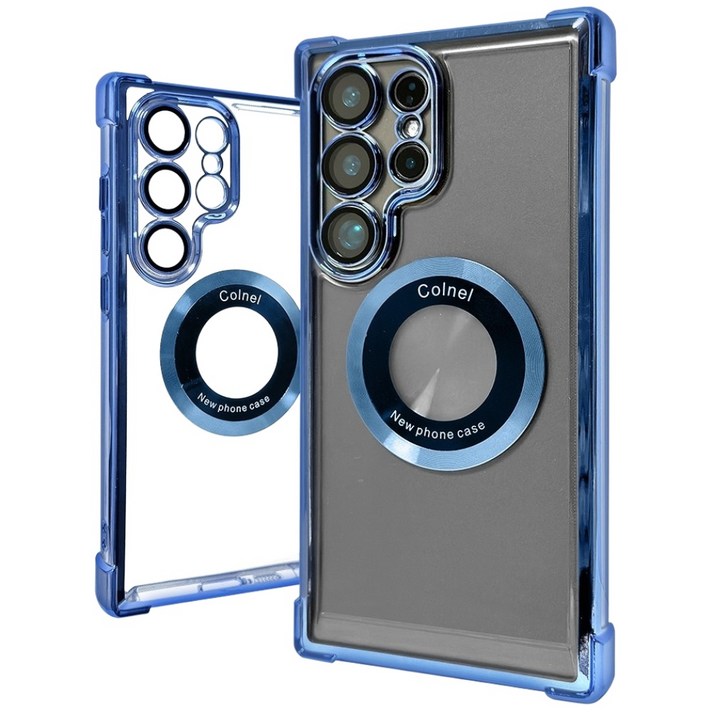 갤럭시 s25 ultra 플러스 울트라 풀커버 2배자력 맥세이프 케이스