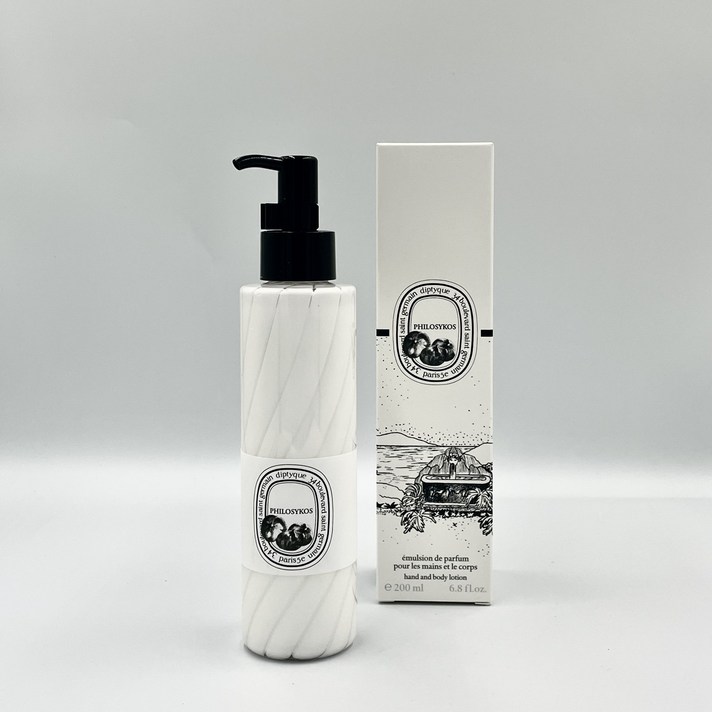 백화점 정품 딥디크 핸드 앤 바디 멀티로션 필로시코스 200ML 국내배송 빠른배송