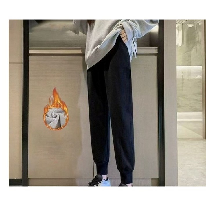 여성용 융 기모 조거 팬츠dsadsaz88