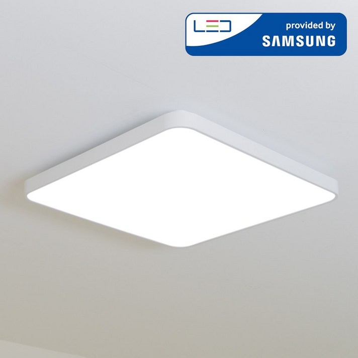 삼성 LED 정품칩 플리커프리 방등 60W 화이트 방조명 삼성 LED 정품칩 플리커프리 방등 60W 화이트 방조명