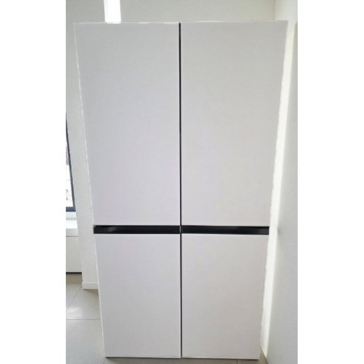 LG전자 DIOS디오스 오브제컬렉션 4도어 매직스페이스 냉장고 870L 베이지베이지T875MEE111