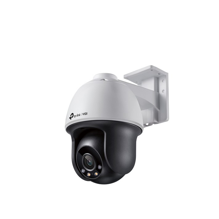 티피링크 VIGI 4MP 실외 풀 컬러 팬 틸트 네트워크 카메라 4mm VIGI C540, VIGI C540