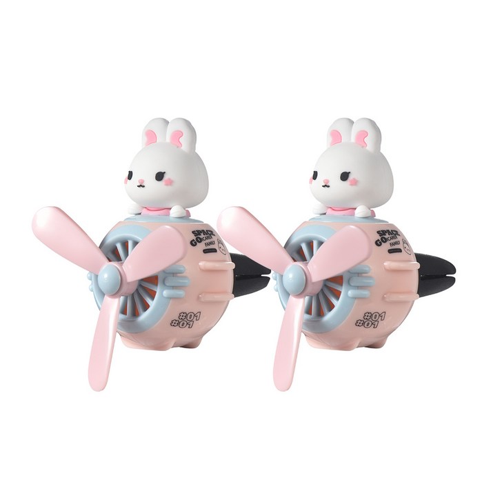 애니멀프렌즈 차량용 프로펠러 방향제 11