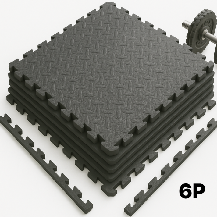 웰리버리 홈짐매트 헬스 운동 장판