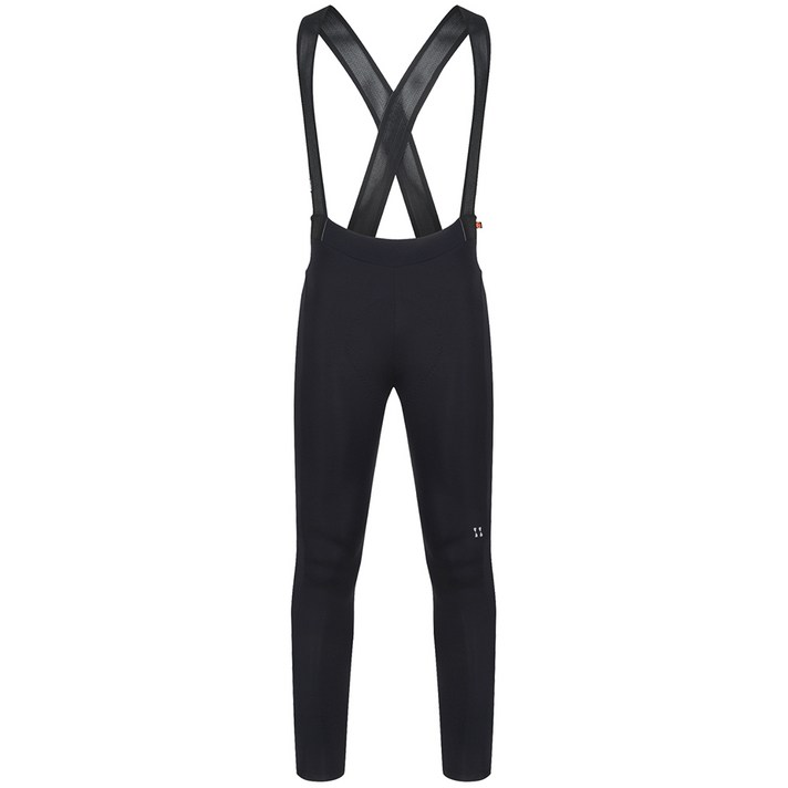 얼바인 자전거 하의 가을 남성 슬로버 빕 타이즈 블랙