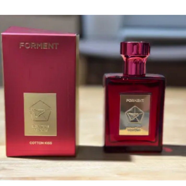 (본사정품) 포맨트 포맨 시그니처 향수 오드 퍼퓸 코튼허그 + 코튼키스 50ml 세트 최신제조