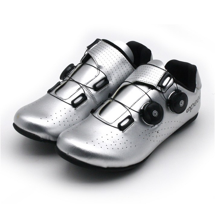 자탄 신형 자전거신발 평페달 다이얼 사이클 슈즈 라이딩