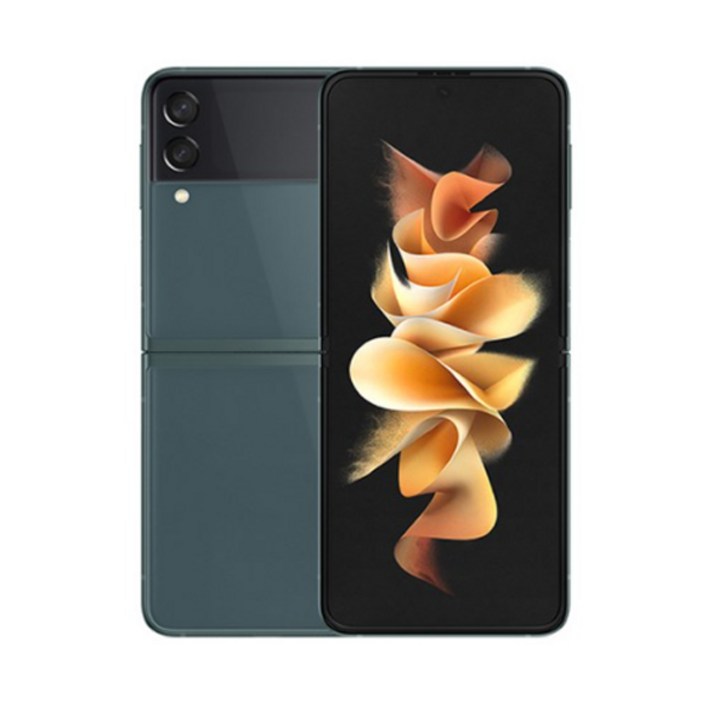 삼성전자 갤럭시 Z 플립3 제휴카드 새제품 미개봉 미개통 5G 256GB SMF711N