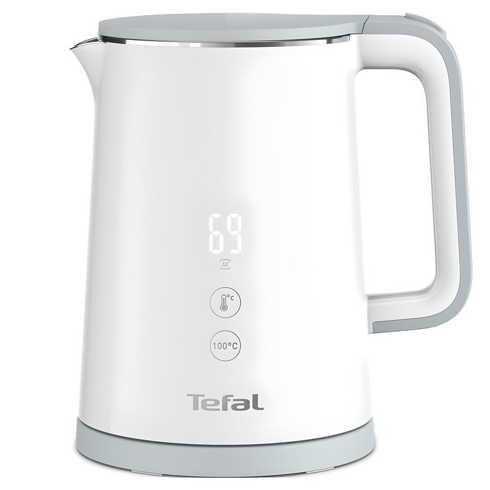 테팔 무선주전자 센스 화이트 KO6921KR