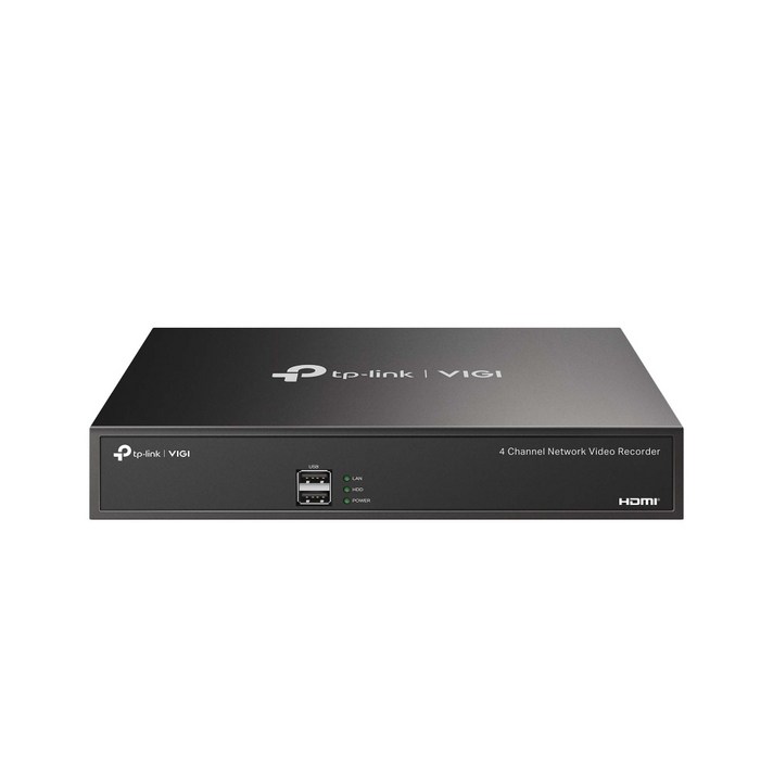 TPLink VIGI NVR1004H 4채널 네트워크 녹화기 하드디스크 미포함, 1개, 상세페이지 참조 TPLink VIGI NVR1004H 4채널 네트워크 녹화기 하드디스크 미포함, 1개, 상세페이지 참조