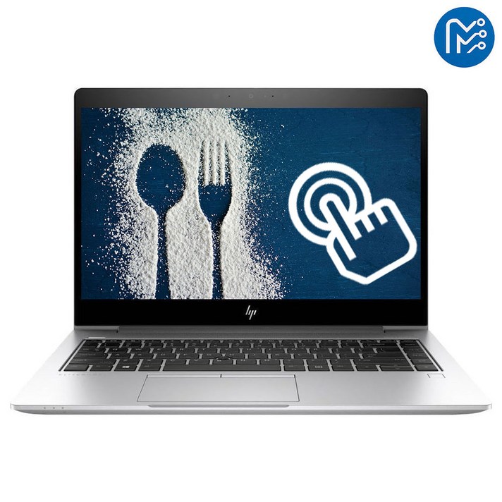 HP 엘리트북 830 G6 14인치 터치스크린 i58세대 8G NVMe SSD 256G 윈도우11, 830 G6, WIN11 Home, 8GB, 256GB, 실버