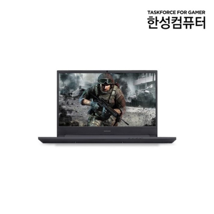 180번 한성 15인치 UHD 게이밍 그래픽작업용 노트북