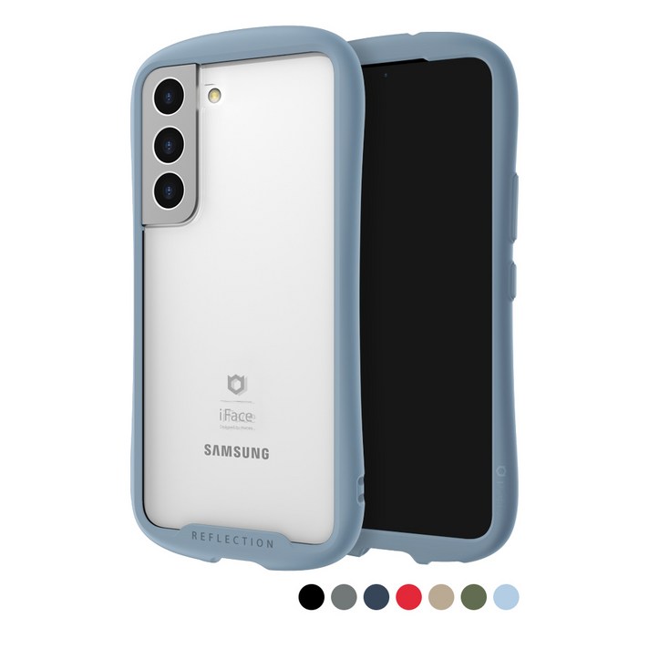 아이페이스 아이폰13 리플렉션 휴대폰 케이스