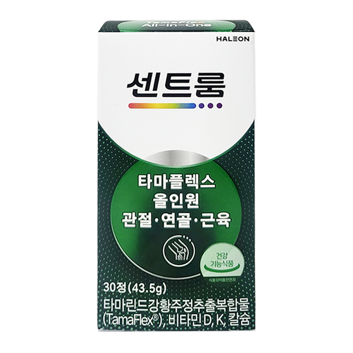 센트룸 타마 플렉스 올인원 관절 연골 근육