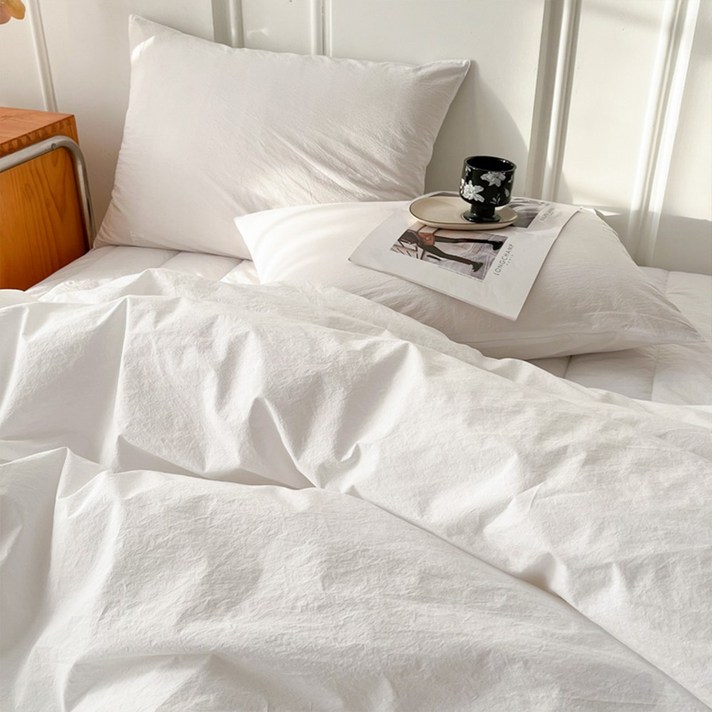 루아베 알러지케어 순면 60수 호텔 침구세트