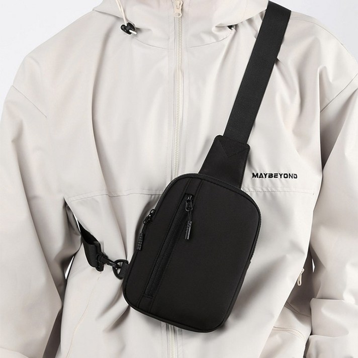 seoa 남여공용 캐주얼 초경량 데일리 슬링백