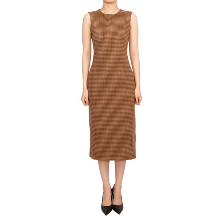 막스마라 노세라 민소매 롱 원피스 56260133650 NOCERA 001