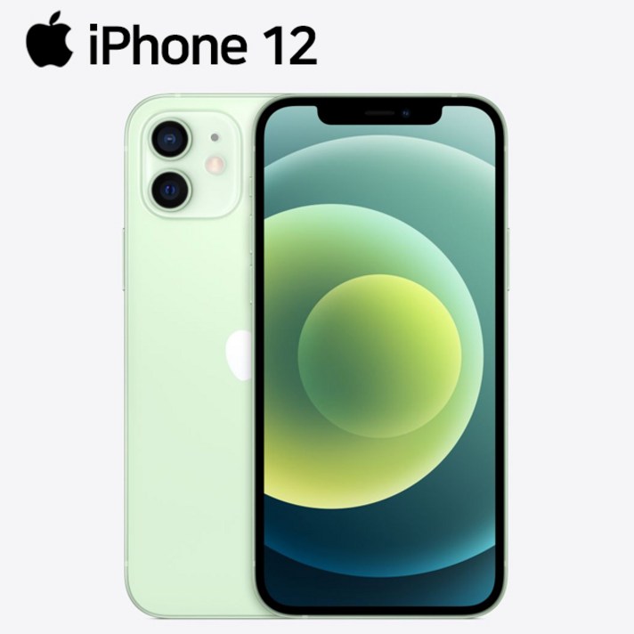 아이폰12 iphone12 64G 128GB 256GB 공기계 정품