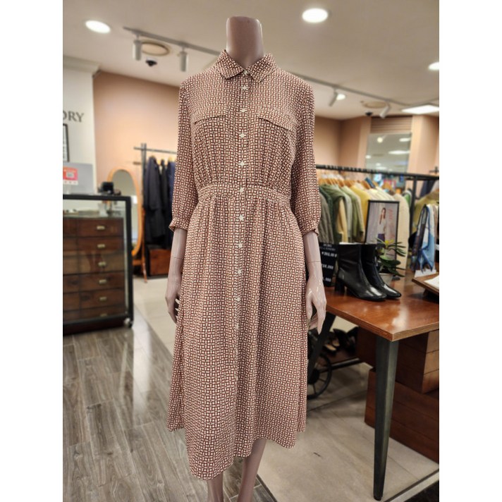 BCBG 올앤선드리 달린PRINT OP A3M3O601 24 RED BCBG 올앤선드리 달린PRINT OP A3M3O601 24 RED