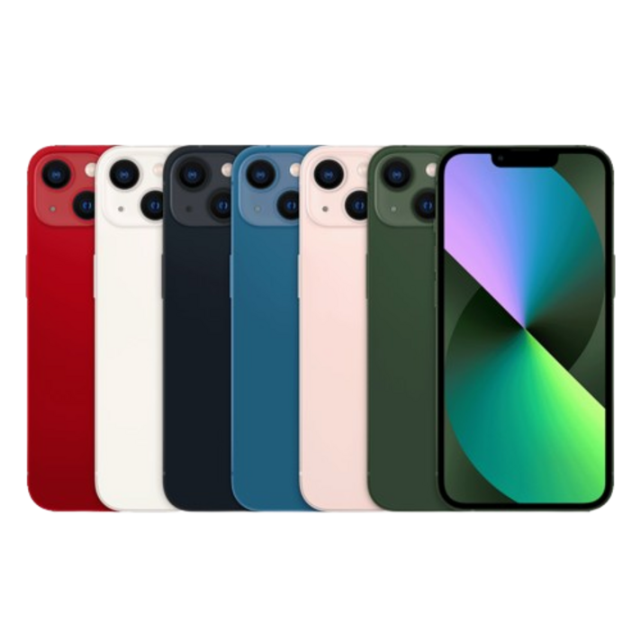 애플 아이폰 13 256GB 기계 중고폰 자급제폰 리퍼폰 A2633, 미드나이트, 256GB