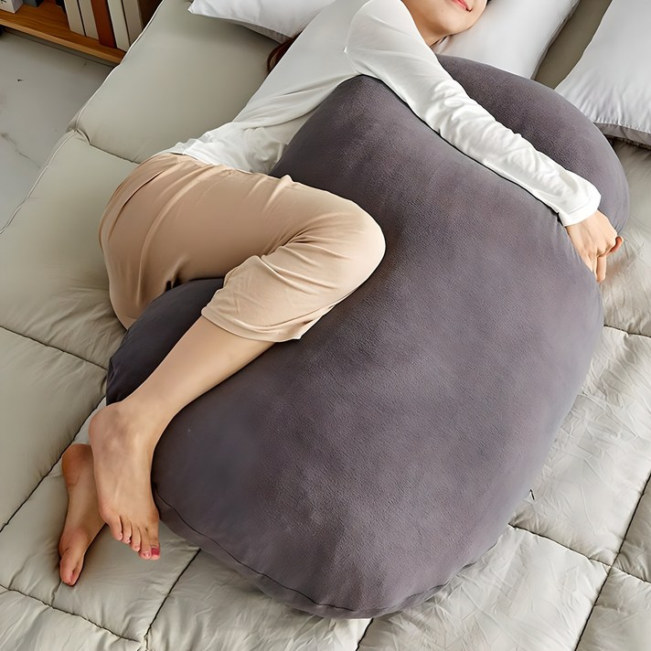 리브맘 쫀득이 모찌 애착 허리 쿠션 리브맘 쫀득이 모찌 애착 허리 쿠션