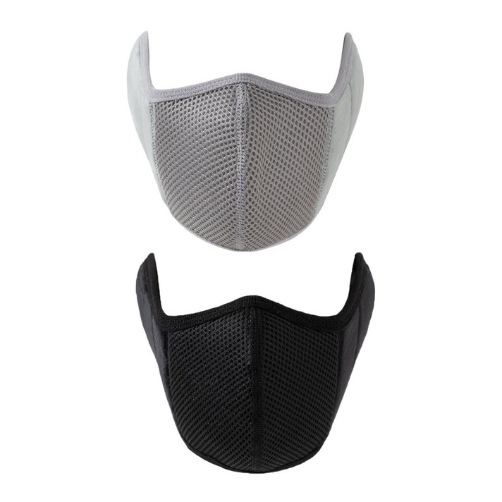 글로즈온 11 360도 숨쉬기편한 귀마개 오토바이 겨울방한 라이더 스포츠 골프 넥워머 마스크