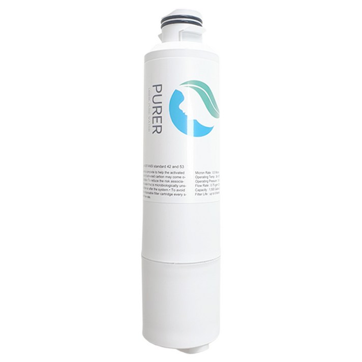 퓨어럴 호환 삼성 냉장고 필터 DA2900020A HAFCINEXP T9000 RF793SFPEX3 RF90J90837F RF90H9081X4 RF95J9960S4