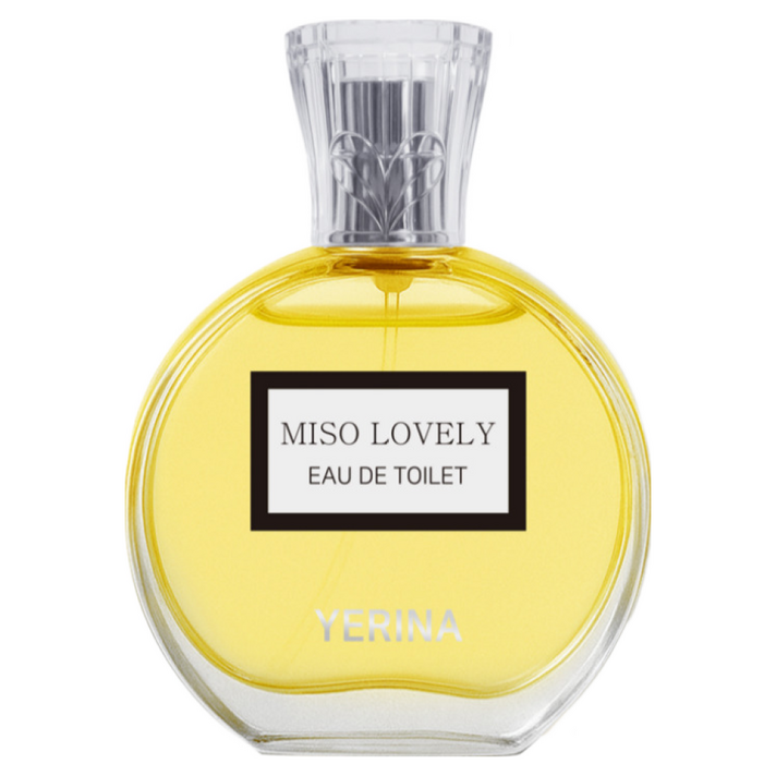 예리나 미소오데토일렛 베이비파우더