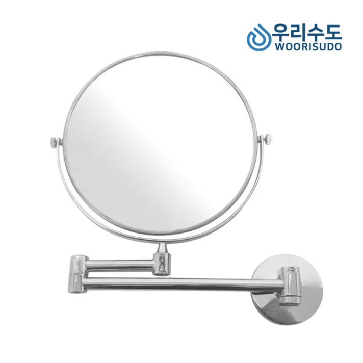 우리수도 욕실 면도경대 벽붙이용, 1 우리수도 욕실 면도경대 벽붙이용, 1