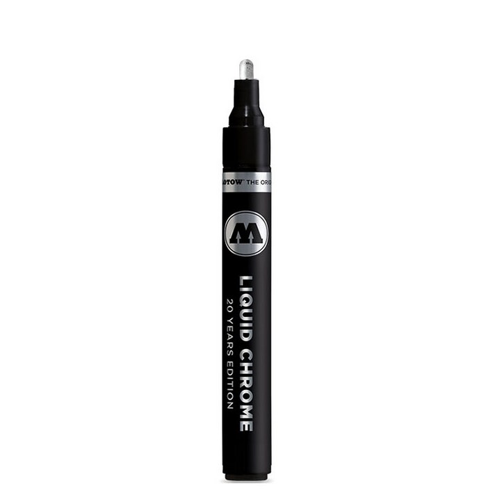 모로토우 리퀴드 크롬 마카 4mm