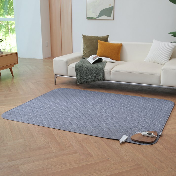 일월 블랙 그라나이트 탄소매트 IW-KM30-BD