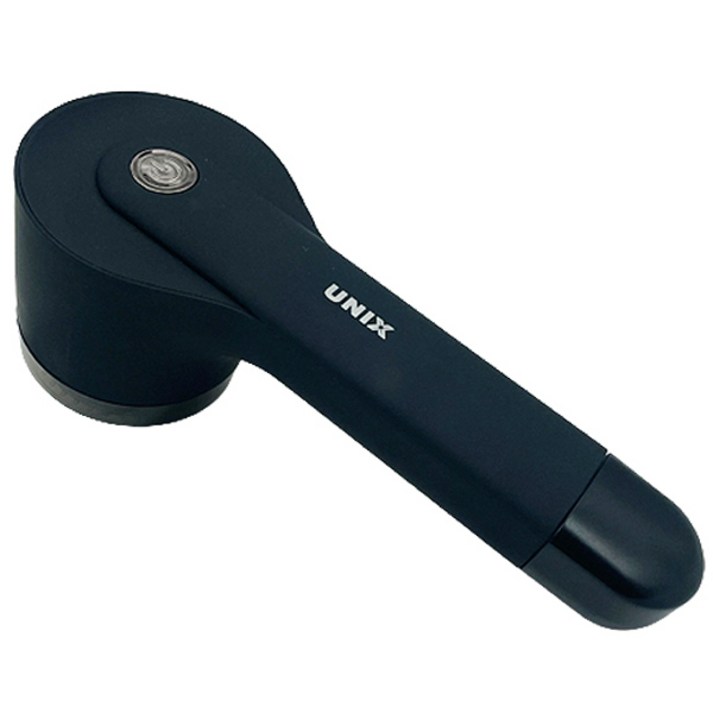 유닉스 돌돌이 USB 충전식 보풀제거기 6중칼날, UNLA9535, 혼합색상