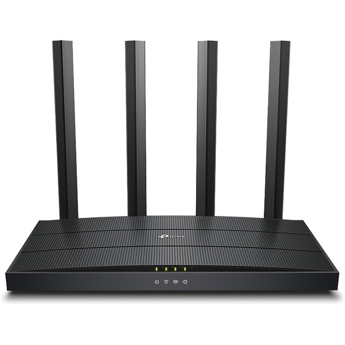 티피링크 AX1500 듀얼 밴드 기가비트 WiFi 6 공유기, Archer AX12, 1개