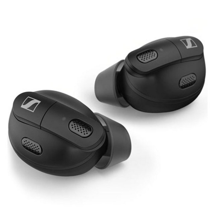 젠하이저 Conversation Clear Plus 블루투스 이어폰, CONCPLUS1, 단일 색상