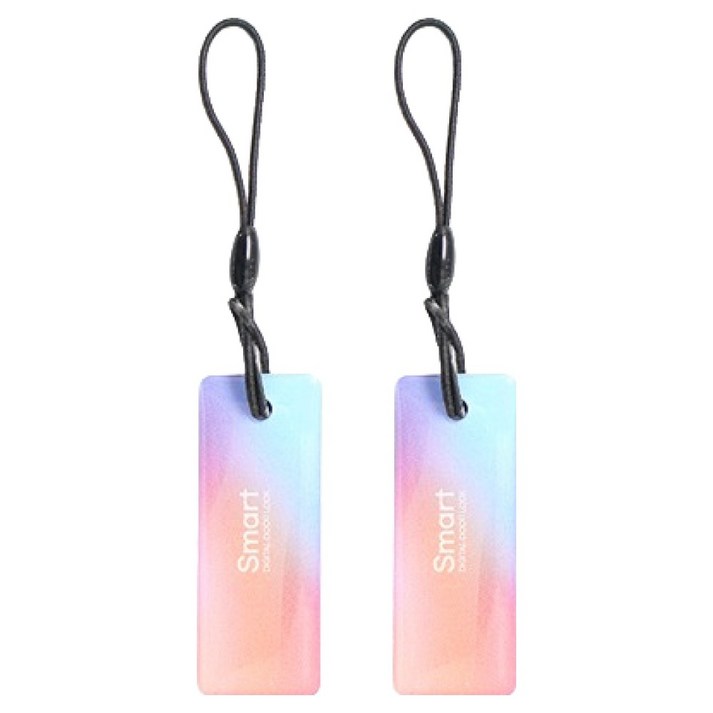 도어락 스마트 카드키