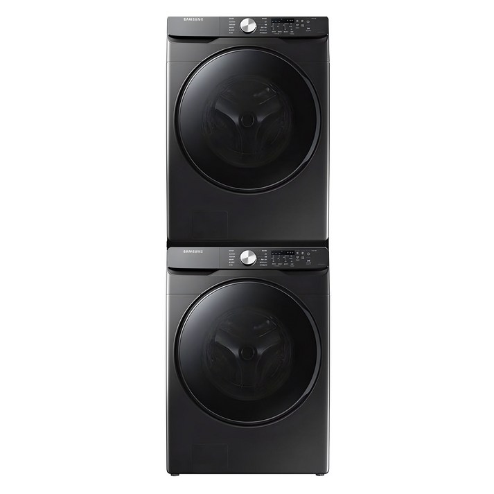 10 환급가전 삼성전자 그랑데 세탁기 WF21T6000KV  건조기 DV17T8520BV 21kg  17kg 방문설치