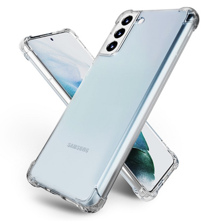 신지모루 범퍼 강화 4DX 에어팁 젤리 휴대폰 케이스 20230703