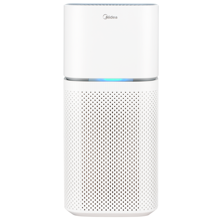 미디어 5중 공기청정기 화이트 KJ400G-Z1 Pro 46m2, KJ400G-Z1 Pro