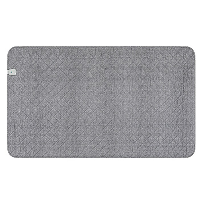 곰표한일 EMF 탄소매트 전기장판 진그레이 MSP-F100GY
