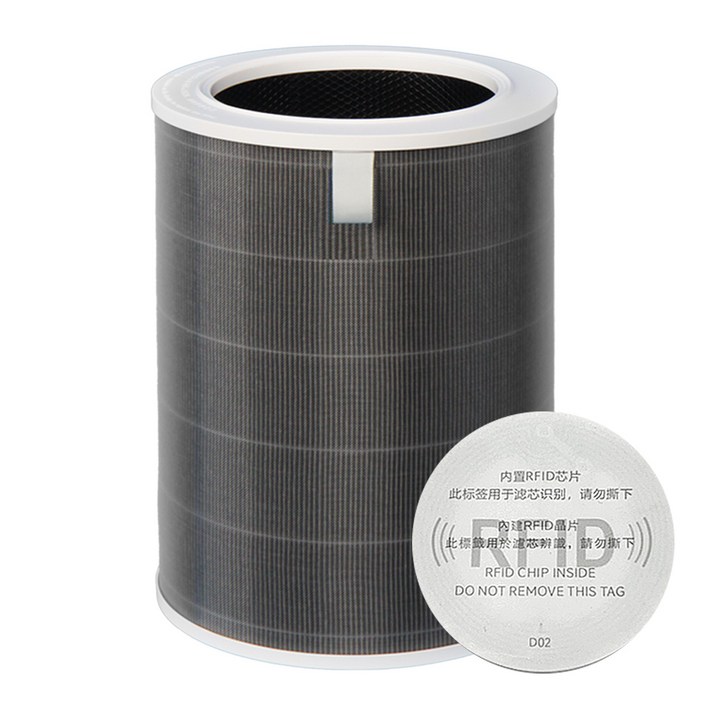 상상그램 샤오미 미에어 4 프로 스마트 호환 공기청정기 필터 ACM16SC, ACM15SC, 1개