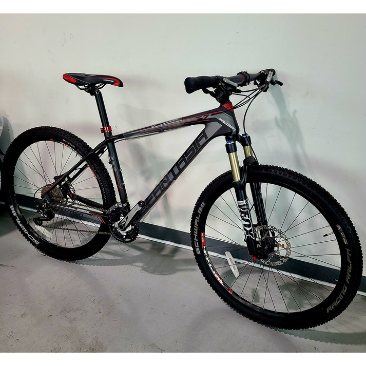 엘파마 판타시아 S7 카본 MTB 자전거 시마노 XT33단 27.5인치 경량 라쳇 휠셋