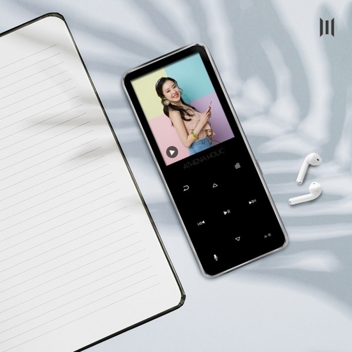엠피지오 [엠피지오] 블루투스 터치스크린 MP3 MP4 아테나홀릭
