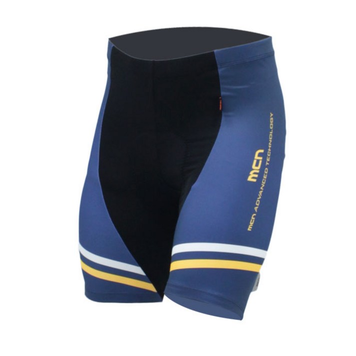 MCN 썬샤인 기획 4부 패드바지 자전거 의류 하의 여름 사이클하의 이태리 패드 반바지 로드