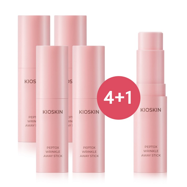 키오스킨 보톡스 멀티밤, 5개, 12g 키오스킨 보톡스 멀티밤, 5개, 12g