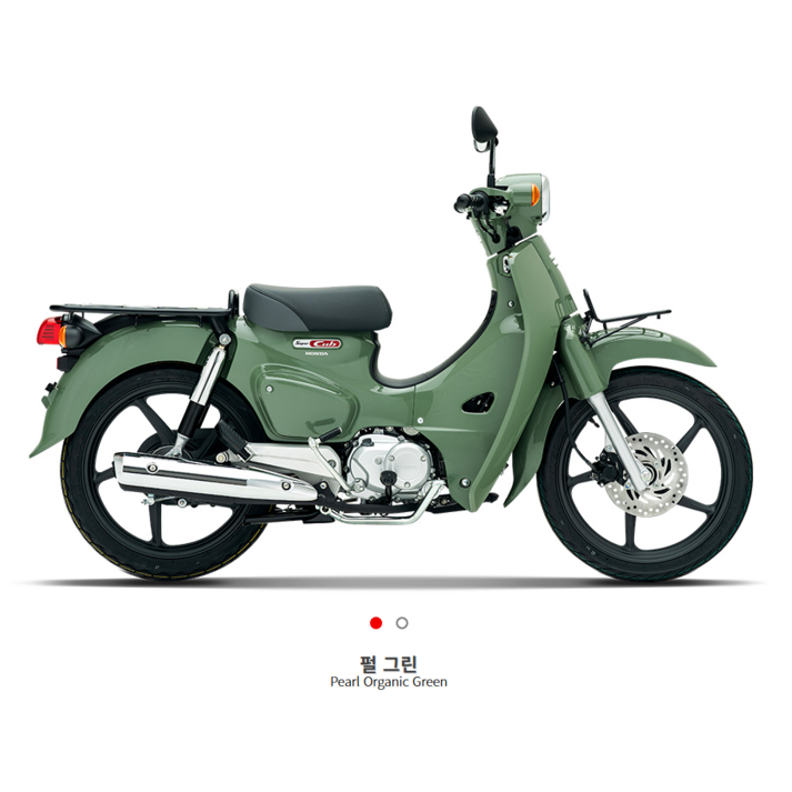 혼다 슈퍼커브110 / 커브 110/ 비전 110 /베스트115