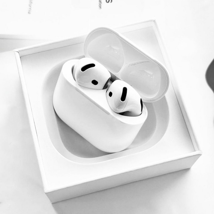 에어팟4세대 내구성 보호 케이스 무선 블루투스이어폰, KNLDH, OPDNO