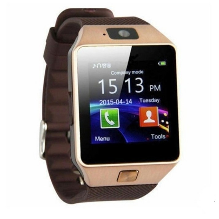스마트워치카메라 블루투스 스마트 시계 DZ09 전화/SMS SIM 카드 카메라 지능형 손목 전화 시계 아이폰 삼성 화웨이 안드로이드