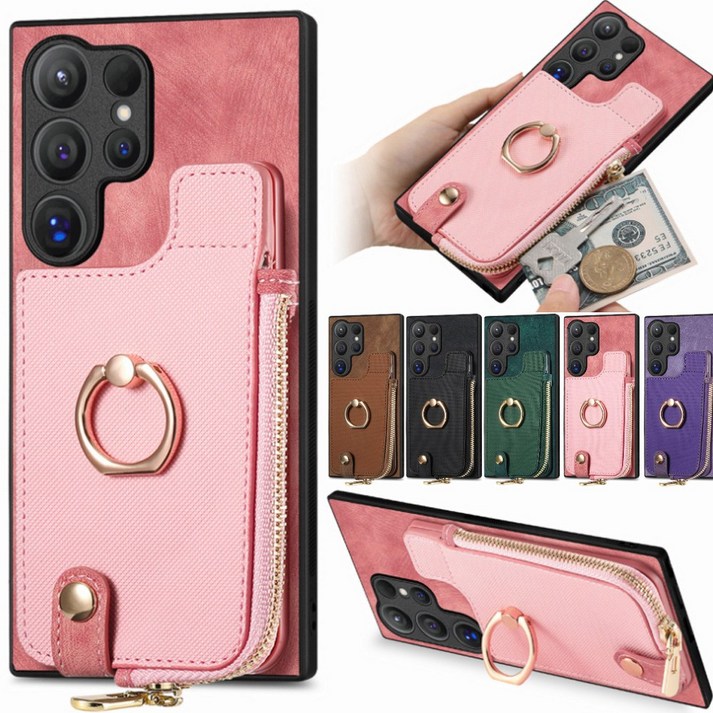 갤럭시 S24 S23 S22 S21 S20 FE 플러스 울트라 카드지갑월렛케이스