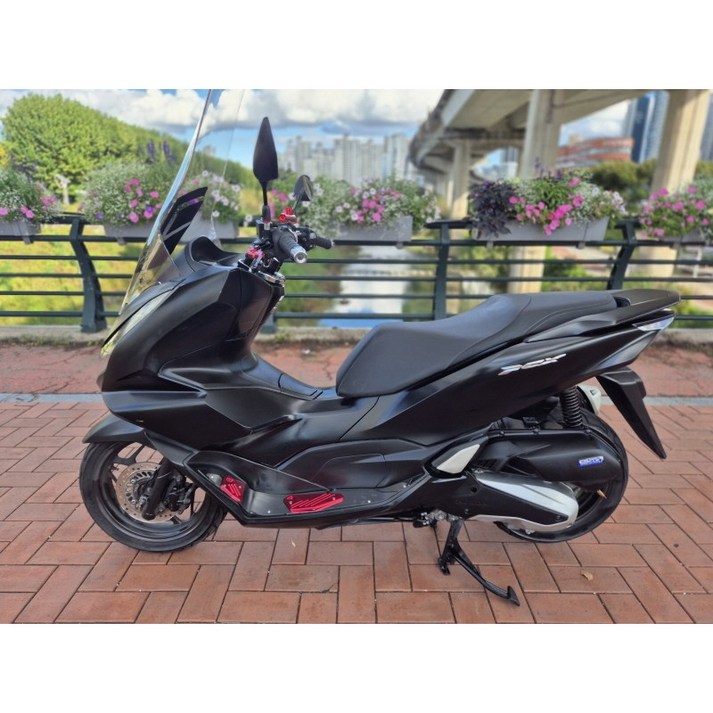 PCX125/ 중고52000KM 운행 완전 정비됨